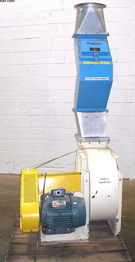 OSPREY Stock Fan,